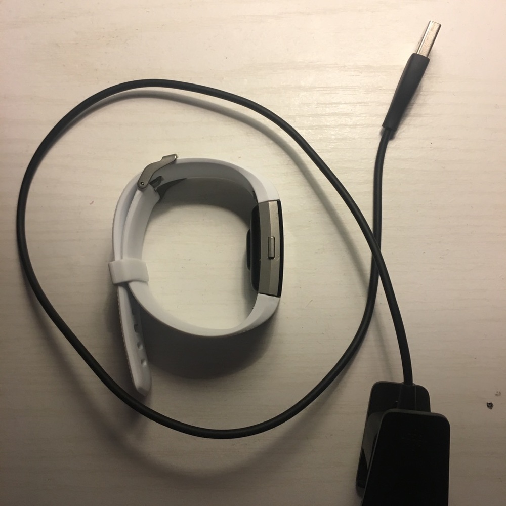 Fitbit charge 2